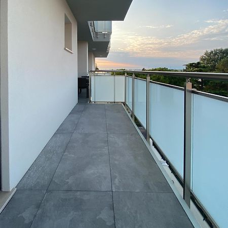 Residence Каорле Экстерьер фото