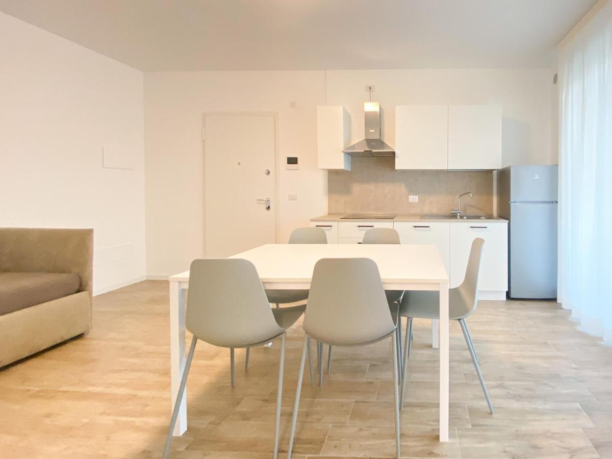 Residence Каорле Экстерьер фото