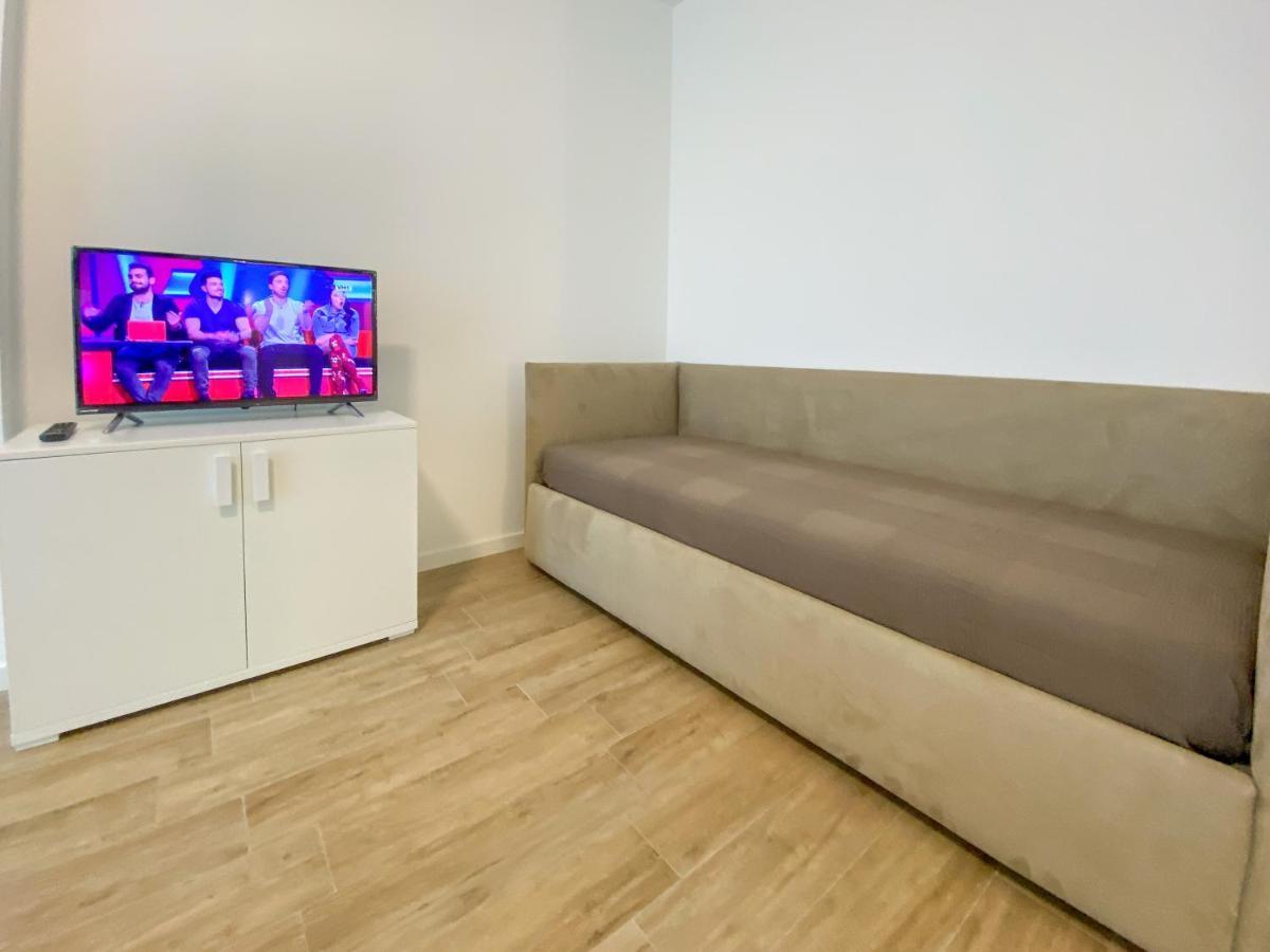 Residence Каорле Экстерьер фото
