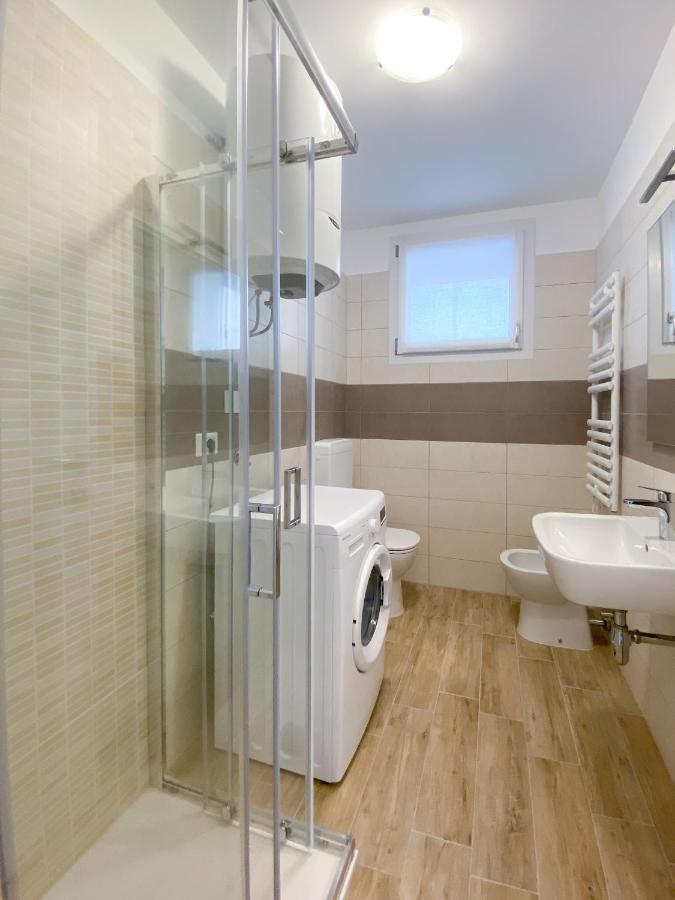 Residence Каорле Экстерьер фото