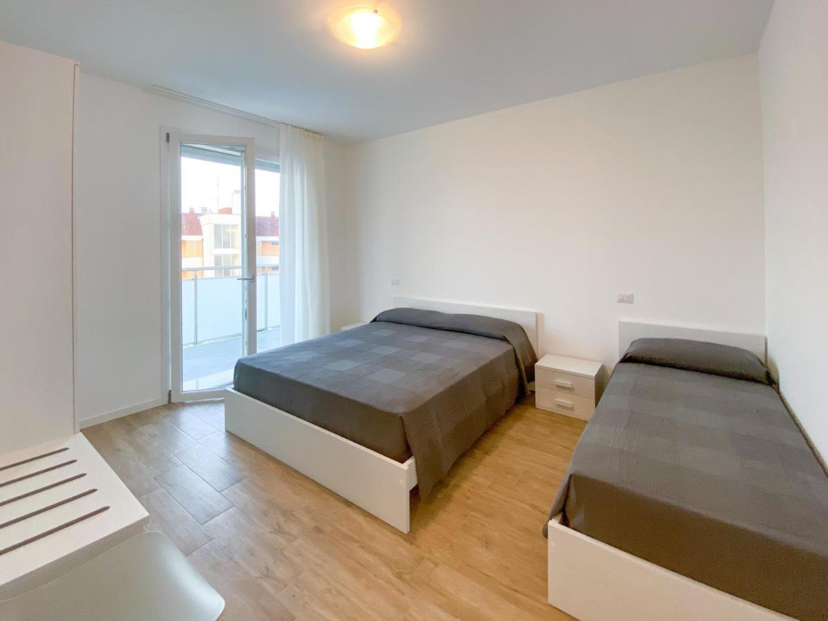Residence Каорле Экстерьер фото