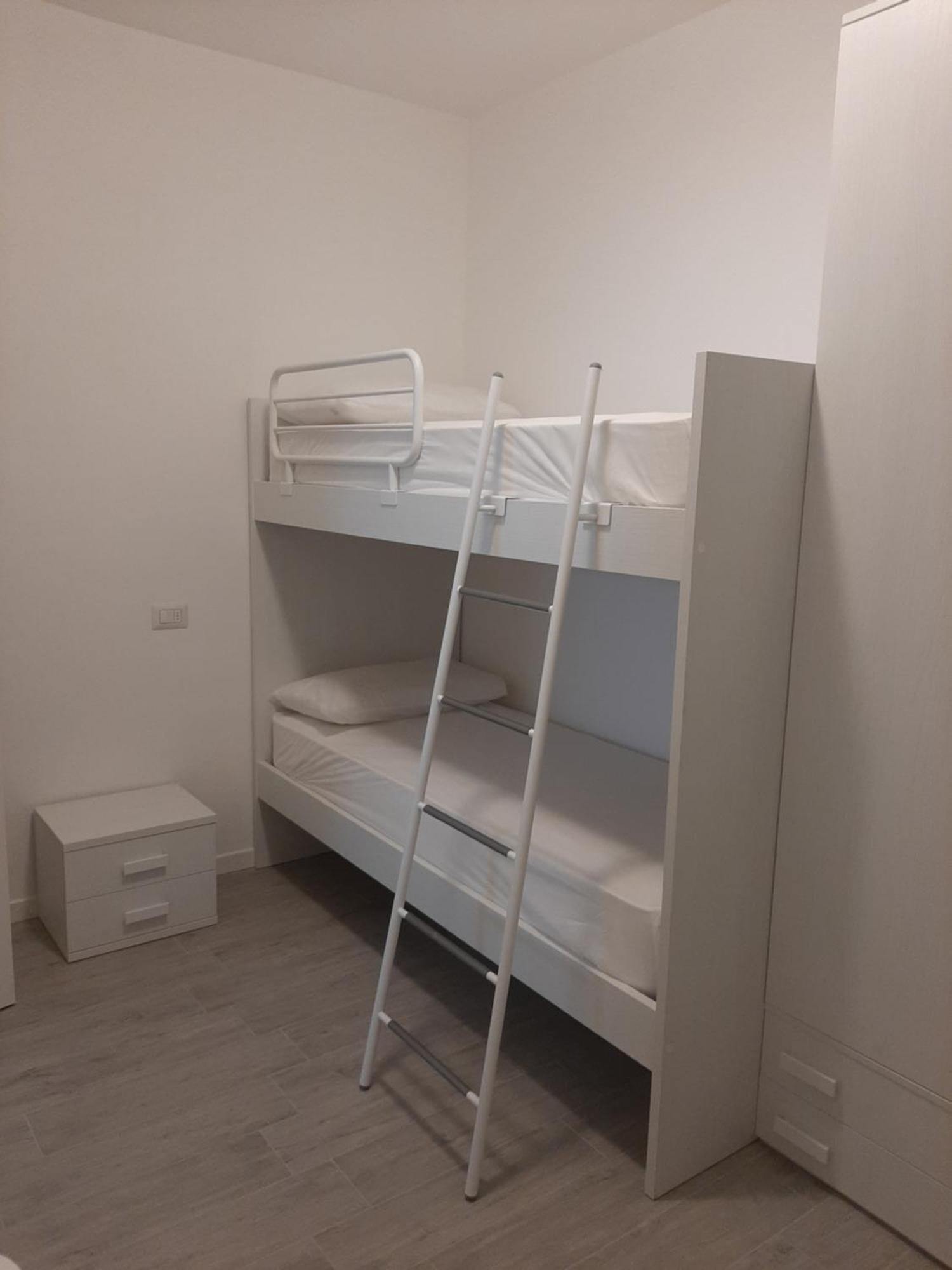 Residence Каорле Экстерьер фото